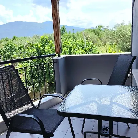 Anthos Rooms Vrasna Exterior foto