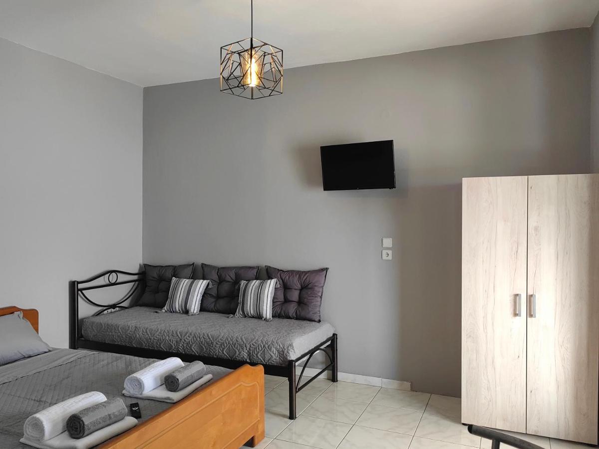 Anthos Accommodatie bij particulieren *